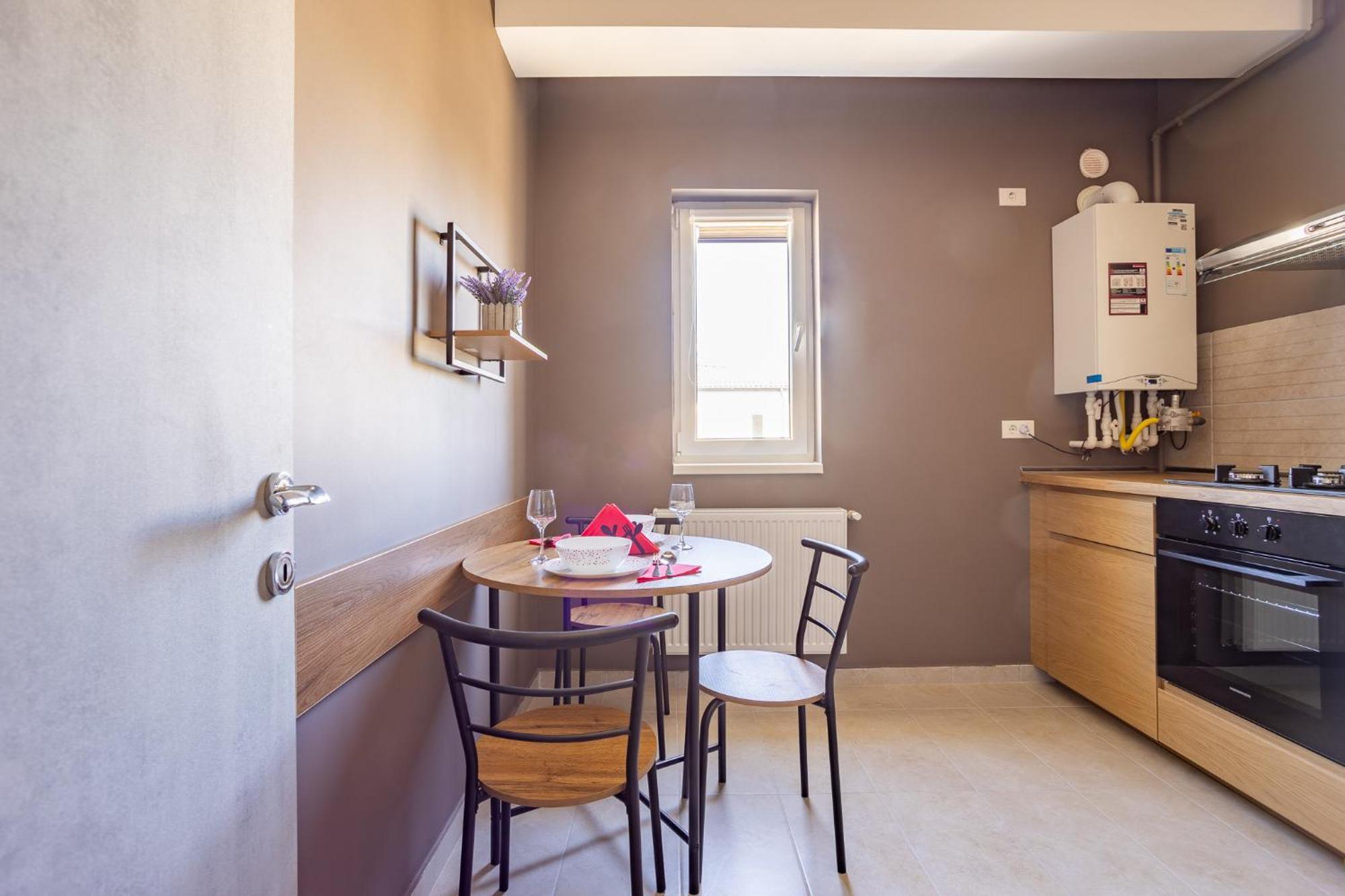 Apartament Exclusive Elite 31 Bucureşti